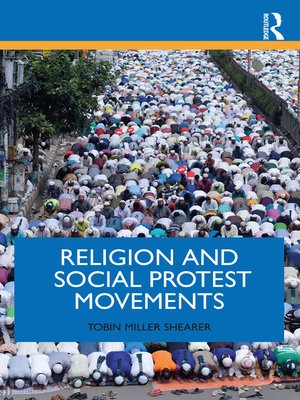 cover image of Religion and Social Protest Movements